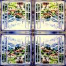 190 Kühe - 3-lagig - Ti-Flair